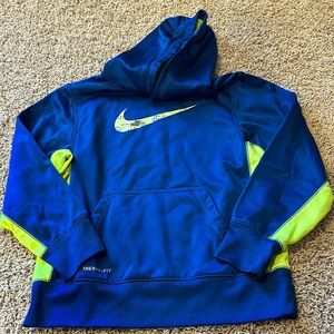 Nike Hooded Sweatshirt